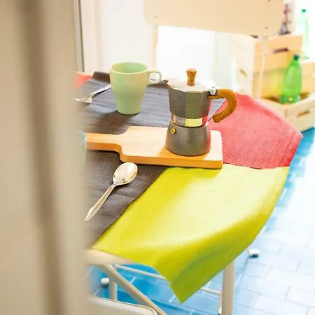 Trastevere Guest Vacation شقة روما